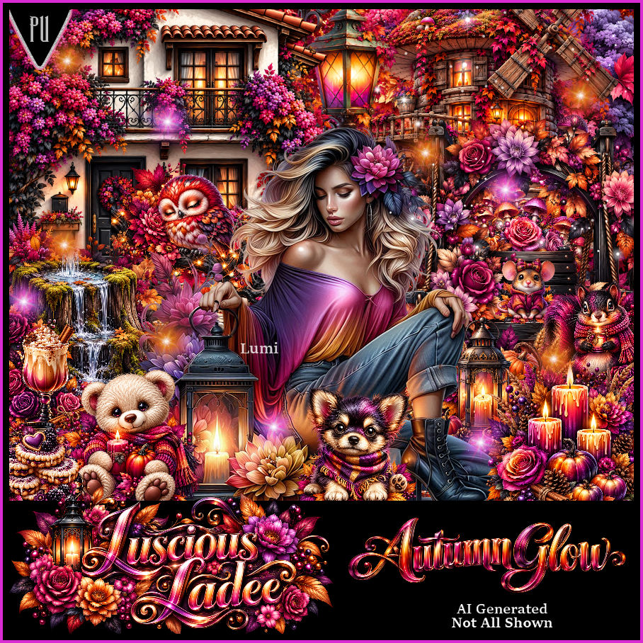 (image for) Autumn Glow